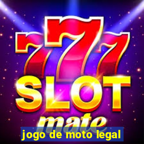 jogo de moto legal